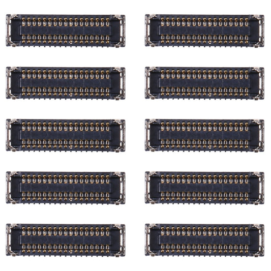 10 PCS Motherboard LCD Display FPC Connector for Huawei Y6p / Honor Play 9A / Enjoy 10e, For Huawei Y6p