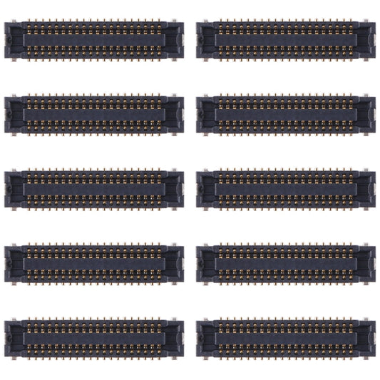 10 PCS Motherboard LCD Display FPC Connector for Huawei G8, For Huawei G8