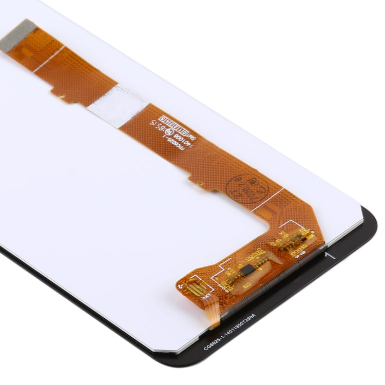 LCD Screen and Digitizer Full Assembly for Vodafone Smart V10 / VFD730, For Vodafone Smart V10