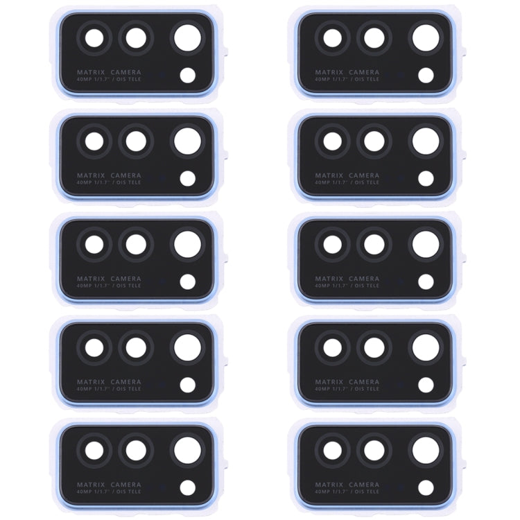 For Huawei Honor V30  10pcs Camera Lens Cover , For Huawei Honor V30