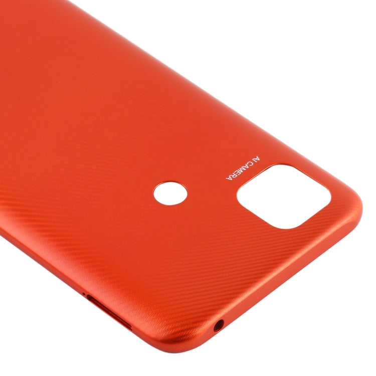 Original Battery Back Cover for Xiaomi Redmi 9C/Redmi 9C NFC/Redmi 9 (India)/M2006C3MG,M2006C3MNG,M2006C3MII,M2004C3MI, For Xiaomi Redmi 9C (Orange), For Xiaomi Redmi 9C