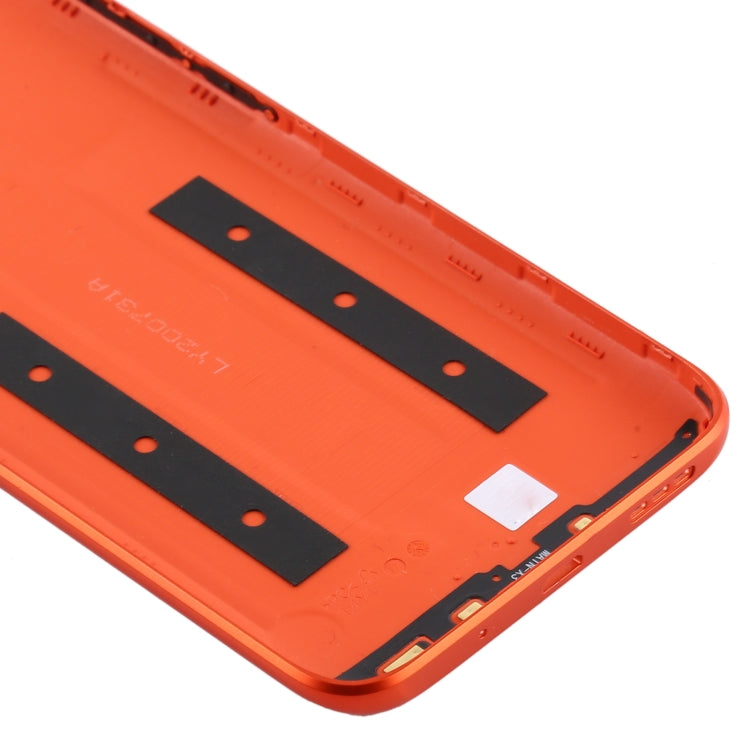 Original Battery Back Cover for Xiaomi Redmi 9C/Redmi 9C NFC/Redmi 9 (India)/M2006C3MG,M2006C3MNG,M2006C3MII,M2004C3MI, For Xiaomi Redmi 9C (Orange), For Xiaomi Redmi 9C