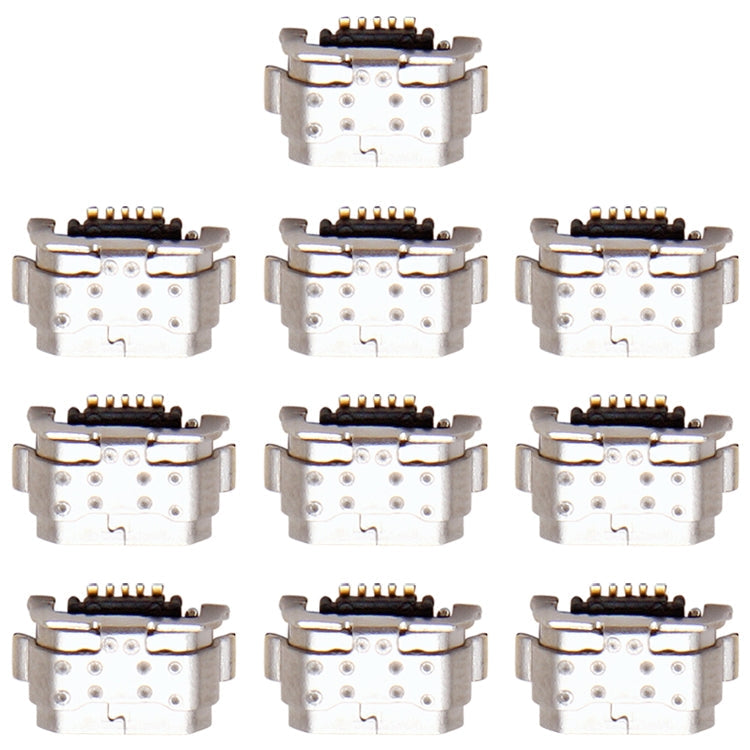 10 PCS Charging Port Connector for Huawei GR5 (2017), For Huawei GR5 (2017)