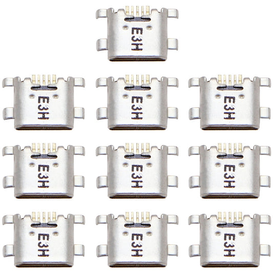 10 PCS Charging Port Connector for Huawei Mate 9 Lite, For Huawei Mate 9 Lite