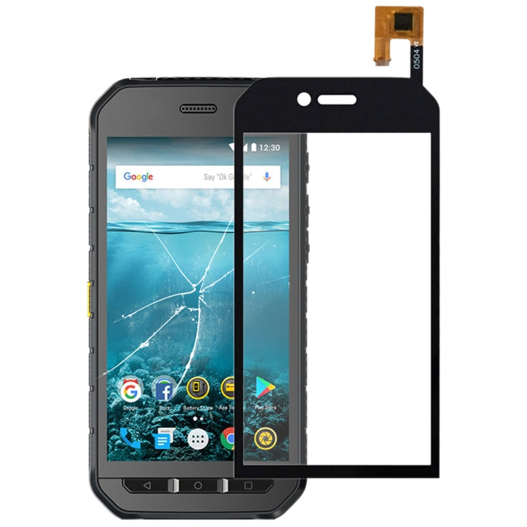 Touch Panel for CAT S41 5 inch, For CAT S41