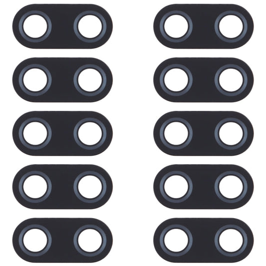 10 PCS Back Camera Lens for Asus Zenfone 5 ZE620KL / ZS620KL, For Asus Zenfone 5 ZE620KL(Black), For Asus Zenfone 5 ZE620KL(Purple), For Asus Zenfone 5 ZE620KL(White)
