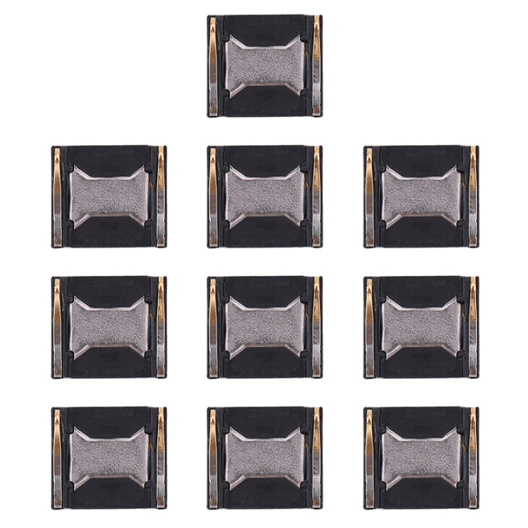 10 PCS Earpiece Speaker for Huawei Y9 (2019), For Huawei Y9 (2019)