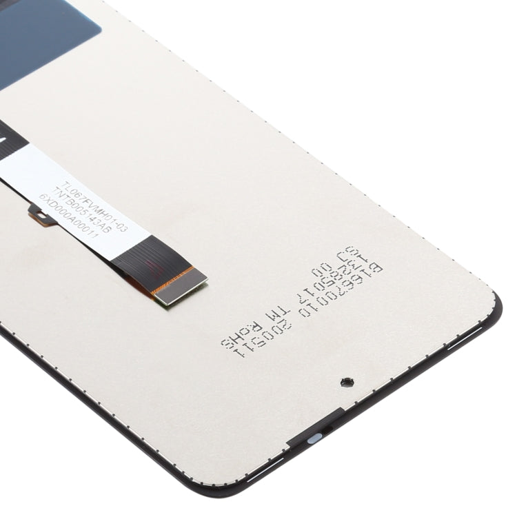 Original LCD Screen and Digitizer Full Assembly for Xiaomi Poco X3 / Poco X3 NFC / Poco X3 Pro M2102J20SG, M2102J20SI, MZB07Z0IN / MZB07Z1IN / MZB07Z2IN / MZB07Z3IN / MZB07Z4IN / MZB9965IN / M2007JCG / M2007J20CT, For Xiaomi Poco X3(Original)