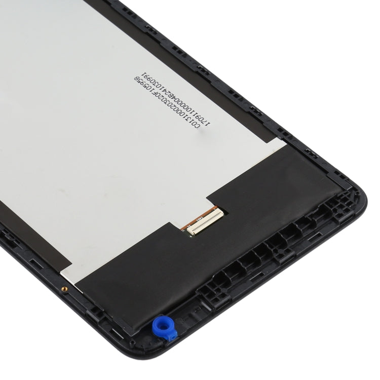 LCD Screen and Digitizer Full Assembly With Frame for Huawei MediaPad T1 7.0 / Honor Play MediaPad T1 T1-701, For Huawei MediaPad T1 7.0