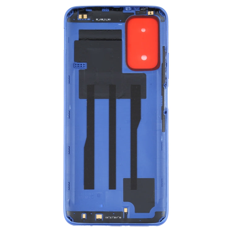 Original Battery Back Cover for Xiaomi Redmi Note 9 4G /  Redmi 9 Power / Redmi 9T, For Xiaomi Redmi Note 9 4G(Original), For Xiaomi Redmi Note 9 4G(Orange)