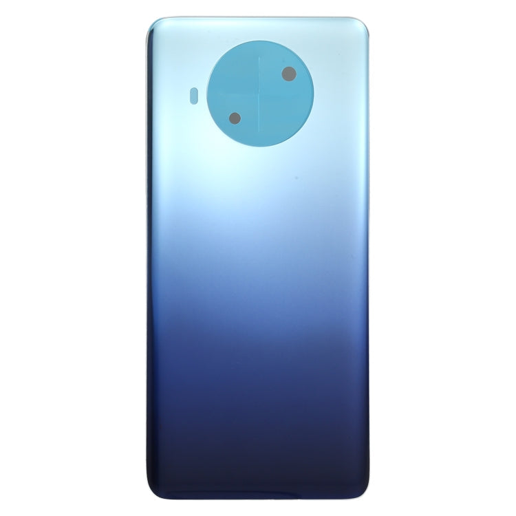 Original Battery Back Cover for Xiaomi Redmi Note 9 Pro 5G  M2007J17C, For Xiaomi Redmi Note 9 Pro 5G(Original)