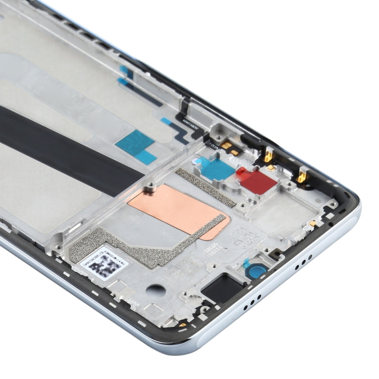 Original Middle Frame Bezel Plate for Xiaomi Redmi K40 Pro/Redmi K40/M2012K11AC/M2011K2C/M2012K11C, For Xiaomi Redmi K40 Pro(Original), For Xiaomi Redmi K40 Pro (Original)