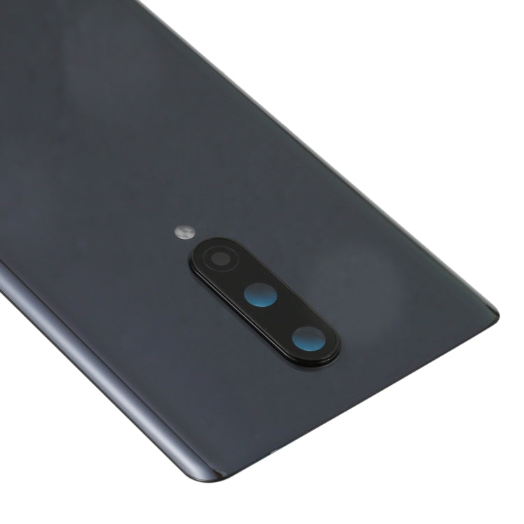 For OnePlus 8 Battery Back Cover with Camera Lens Cover, For OnePlus 8(with Camera Lens Cover), For OnePlus 8