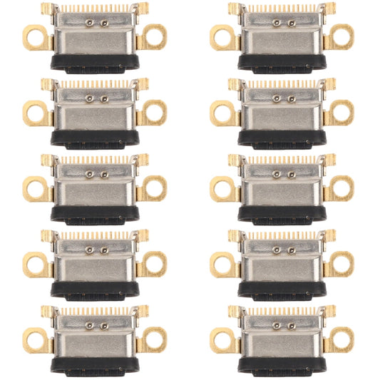 10 PCS Charging Port Connector for Xiaomi Mi 9 SE, For Xiaomi Mi 9 SE