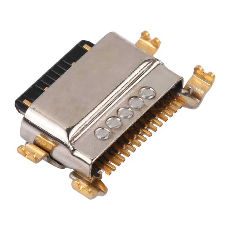 10 PCS Charging Port Connector for Xiaomi Mi CC9e / A3, For Xiaomi Mi CC9e