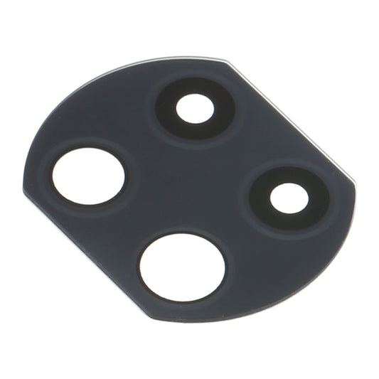 10 PCS Back Camera Lens for Xiaomi Redmi Note 9 Pro 5G M2007J17C, For Xiaomi Redmi Note 9 Pro 5G