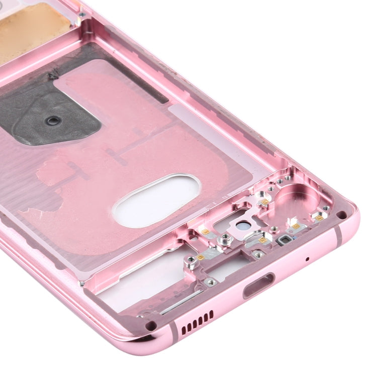 For Samsung Galaxy S20  Middle Frame Bezel Plate , For Samsung Galaxy S20