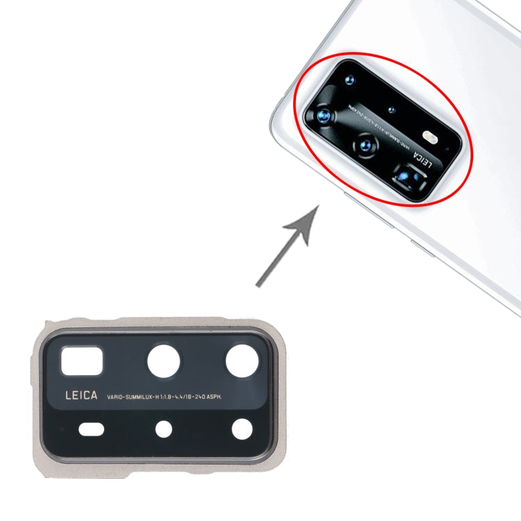 For Huawei P40 Pro+  Camera Lens Cover , For Huawei P40 Pro+