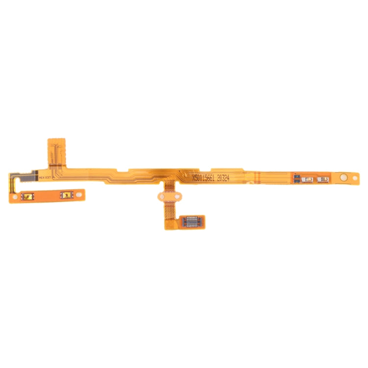 Power Button Flex Cable for Sony Xperia 10 II, For Sony Xperia 10 II