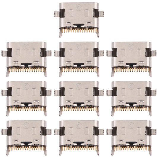 10 PCS Charging Port Connector for Lenovo Tab P11 / Tab P11 Pro TB-J606F TB-J606N TB-J606L TB-J606, For Lenovo Tab P11 / Tab P11 Pro