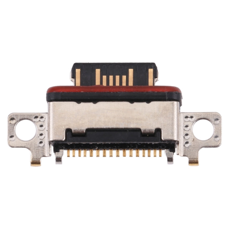 10 PCS Charging Port Connector for Xiaomi  Mi 11 Ultra  M2102K1G, M2102K1C, For Xiaomi Mi 11 Ultra