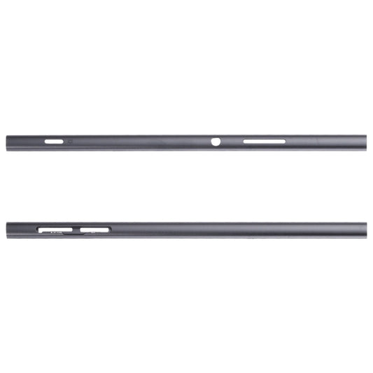 1 Pair Metal Side Part Sidebar For Sony Xperia XA2 Ultra, For Sony Xperia XA2 Ultra, For Sony Xperia XA2 Ultra(Blue)