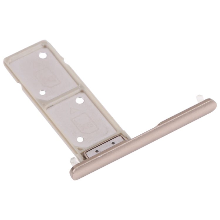 SIM Card Tray + SIM Card Tray for Sony Xperia XA2 Plus, For Sony Xperia XA2 Plus (Dual Card)