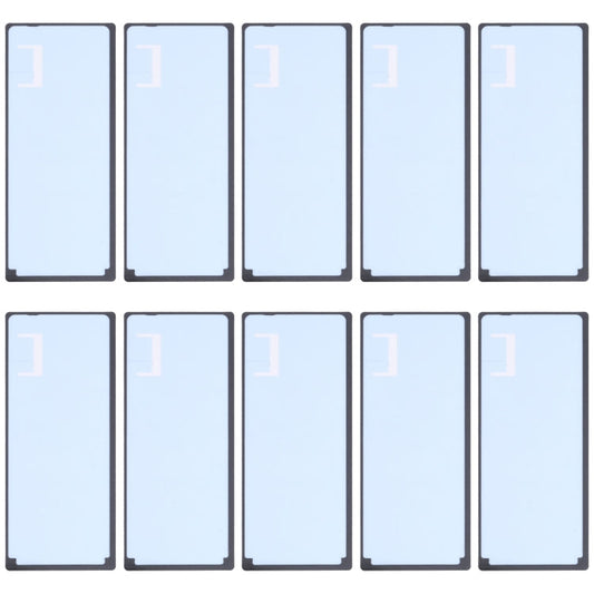 10 PCS Original Back Housing Cover Adhesive for Sony Xperia 5, For Sony Xperia 5