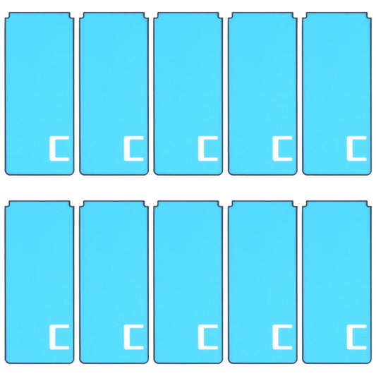 10 PCS Original Back Housing Cover Adhesive for Sony Xperia 5 II, For Sony Xperia 5 II