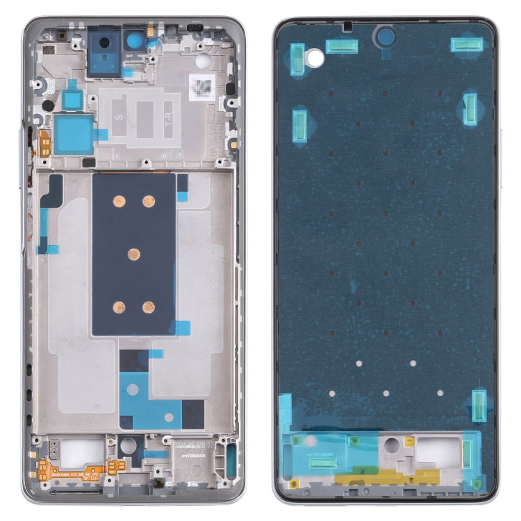 Original Front Housing LCD Frame Bezel Plate for Xiaomi 11T / 11T Pro 21081111RG 2107113SG, For Xiaomi 11T / 11T Pro (Original), For Xiaomi 11T / 11T Pro  (Original)