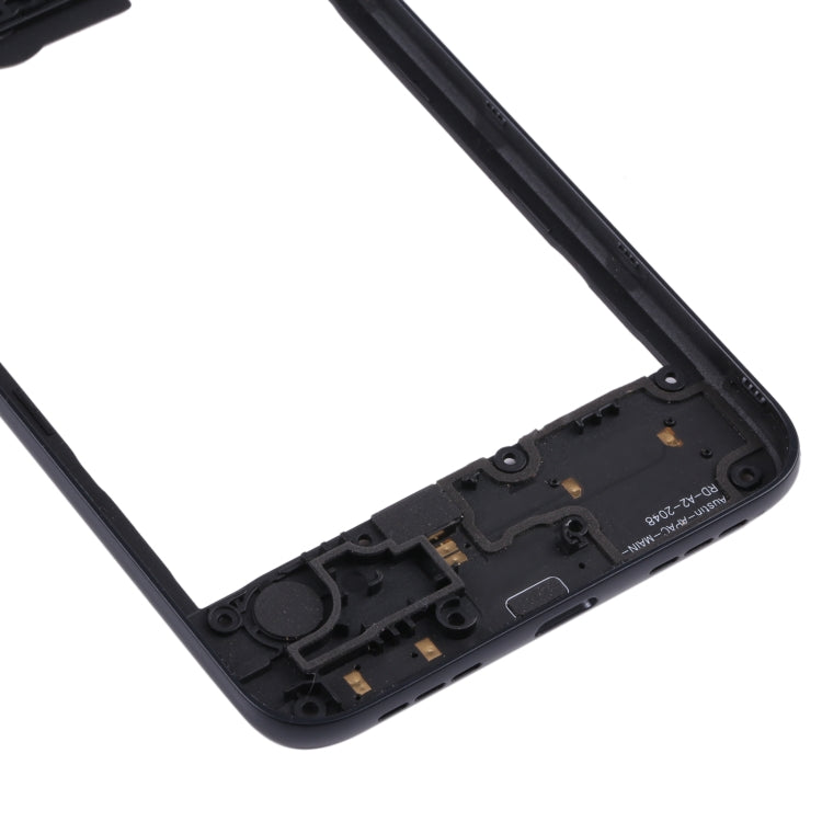 Original Middle Frame Bezel Plate for TCL 20 SE T671H, For TCL 20 SE (Original)