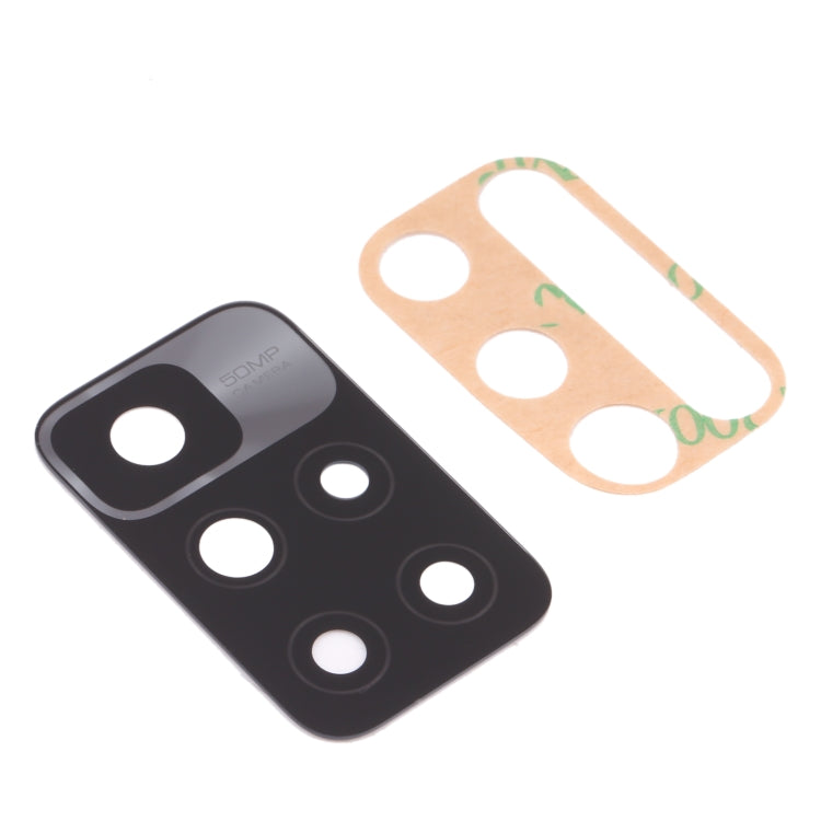 10 PCS Back Camera Lens for Xiaomi Redmi Note 11 4G / Redmi 10 2022 / Redmi 10 Prime 2022 / Redmi 10 Prime / Redmi 10 21061119AG 21061119BI, For Xiaomi Redmi 10 Prime / Redmi 10