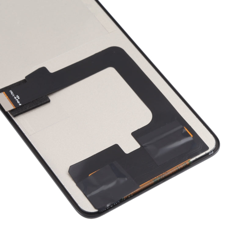 TFT Material LCD Screen and Digitizer Full Assembly (Not Supporting Fingerprint Identification) for Huawei P40, For Huawei P40 (TFT)