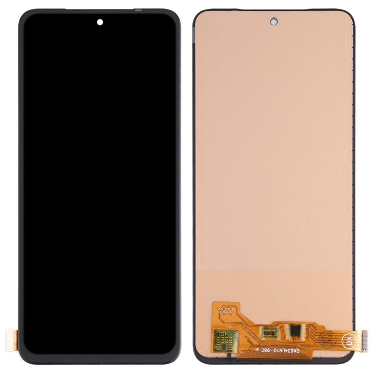 TFT Material LCD Screen and Digitizer Full Assembly (Not Supporting Fingerprint Identification) for Xiaomi Redmi Note 10 4G / Redmi Note 10S / Redmi Note 11 SE India / Poco M5s  M2101K7BG M2101K7BI M2101K7BNY M2101K7BL                                  ...