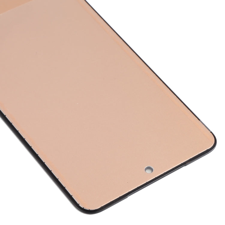 TFT Material LCD Screen and Digitizer Full Assembly (Not Supporting Fingerprint Identification) for Xiaomi Redmi Note 10 4G / Redmi Note 10S / Redmi Note 11 SE India / Poco M5s  M2101K7BG M2101K7BI M2101K7BNY M2101K7BL                                  ...