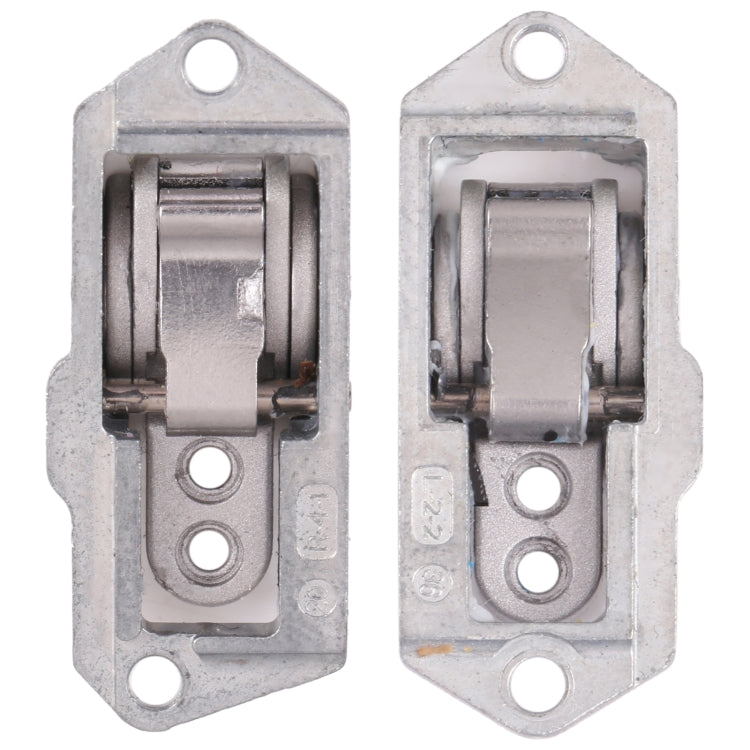 1 Pair Hinge Kickstand Connector Shaft for Microsoft Surface Pro 5 / Pro 6 / Pro 7