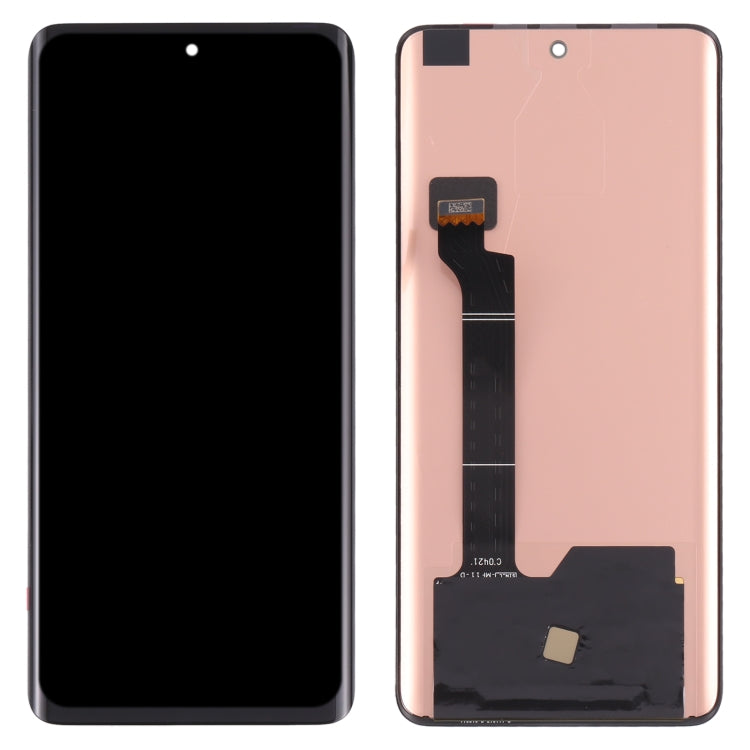 Original LCD Screen and Digitizer Full Assembly for Huawei Nova 8, For Huawei Nova 8 (Original)