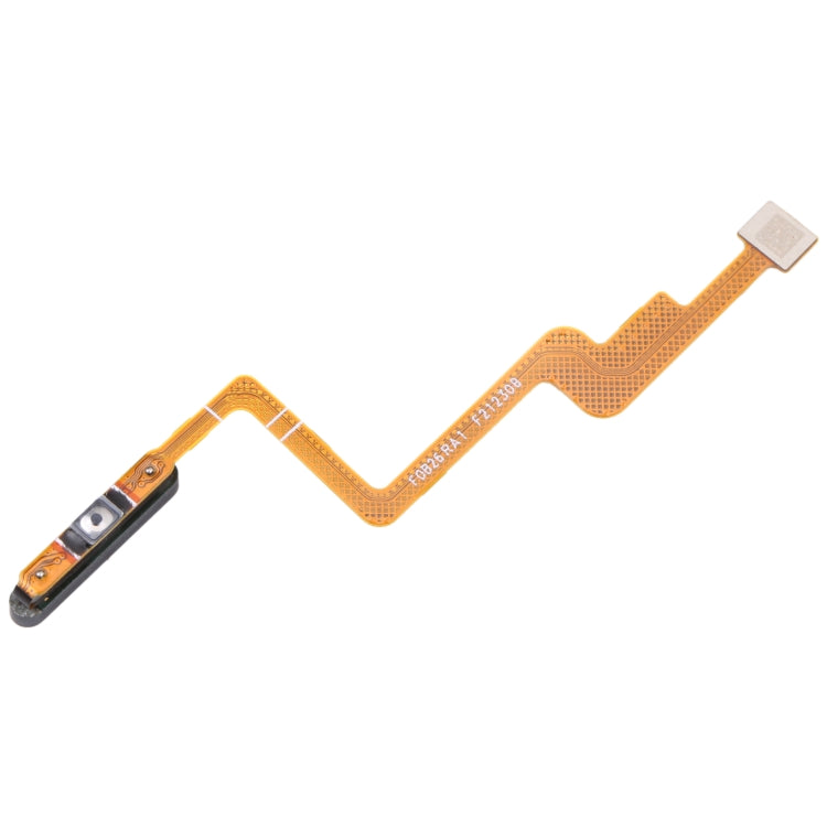 For Xiaomi 11T / 11T Pro Original Fingerprint Sensor Flex Cable (Black)
