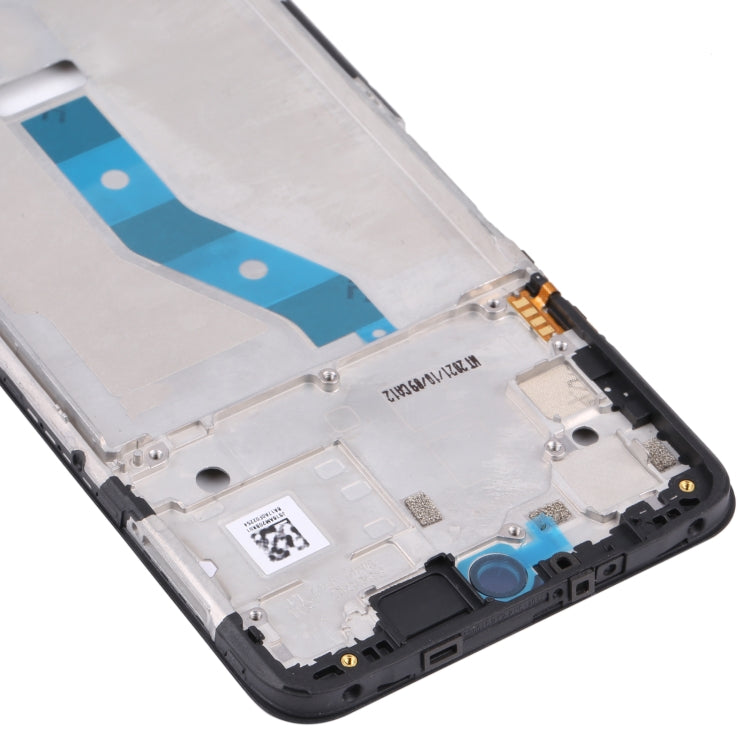 Front Housing LCD Frame Bezel Plate for Xiaomi Redmi Note 11 5G / Poco M4 Pro 5G, For Xiaomi Redmi Note 11 5G / Poco M4 Pro 5G