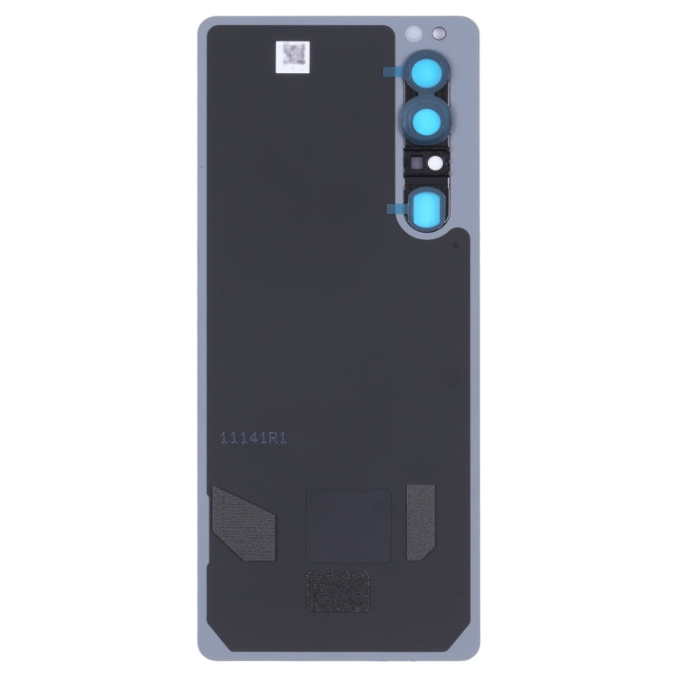 Original Battery Back Cover with Camera Lens for Sony Xperia 1 III, For Sony Xperia 1 III, For Sony Xperia 1 III(Original)