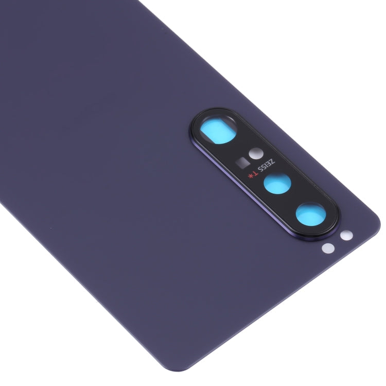 Original Battery Back Cover with Camera Lens for Sony Xperia 1 III, For Sony Xperia 1 III, For Sony Xperia 1 III(Original)