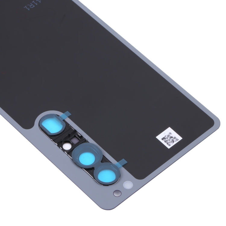 Original Battery Back Cover with Camera Lens for Sony Xperia 1 III, For Sony Xperia 1 III, For Sony Xperia 1 III(Original)