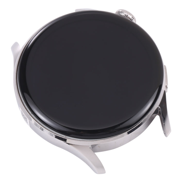 Original LCD Screen and Digitizer Full Assembly With Frame for Huawei Watch 3, For Huawei Watch 3(Black), For Huawei Watch 3(Silver)