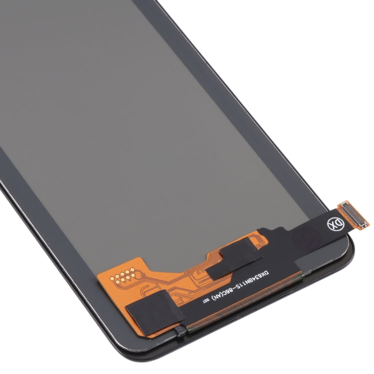 TFT Material LCD Screen and Digitizer Full Assembly for Xiaomi Redmi Note 11 4G/Redmi Note 11S 4G/Poco M4 Pro, For Xiaomi Redmi Note 11 4G (TFT)
