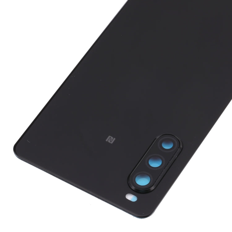 Original Battery Back Cover for Sony Xperia 10 II, For Sony Xperia 10 II