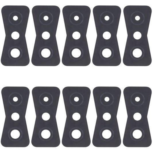 10 PCS Back Camera Lens For Xiaomi Redmi K50 Gaming, For Xiaomi Redmi K50 Gaming