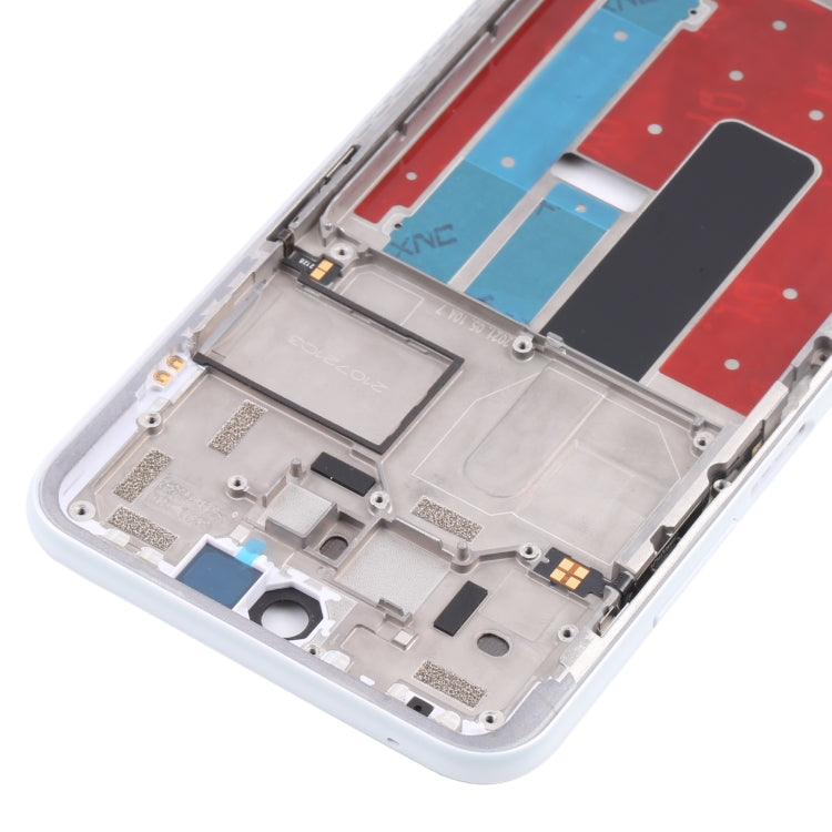 Original Middle Frame Bezel Plate for Nokia X10 TA-1350 TA-1332, For Nokia X10 (White), For Nokia X10 (Green)