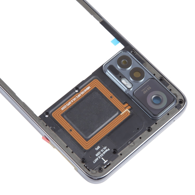For TCL 30+ Original Middle Frame Bezel Plate, For TCL 30+