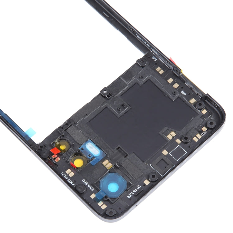 For TCL 30+ Original Middle Frame Bezel Plate, For TCL 30+