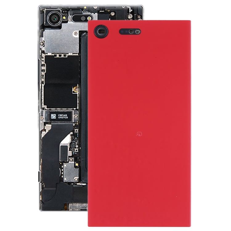 Original Battery Back Cover with Camera Lens for Sony Xperia XZ Premium, For Sony Xperia Z5 Compact(Original), For Sony Xperia Z5 Compact
